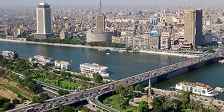 Four journalists arrested in Egypt